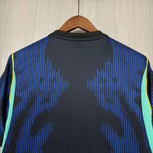 Carregar imagem no visualizador da galeria, Camisa do Brasil Azul Torcedor
