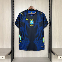 Carregar imagem no visualizador da galeria, Camisa do Brasil Azul Torcedor
