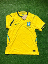 Carregar imagem no visualizador da galeria, Camisa do Brasil Amarela Jogador
