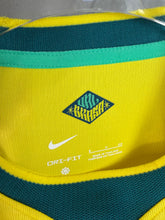 Carregar imagem no visualizador da galeria, Camisa do Brasil Amarela Torcedor
